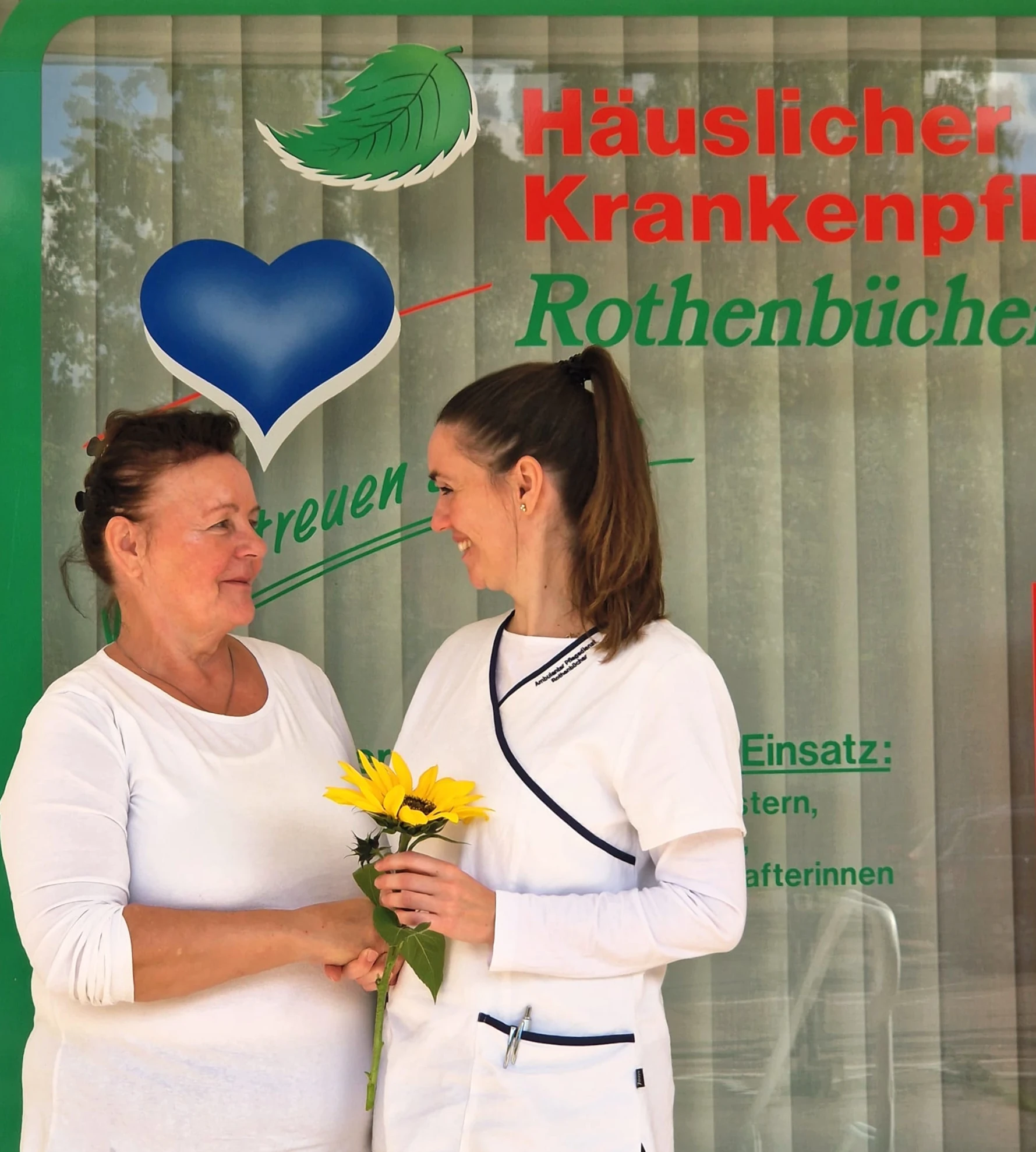 Mutter & Tochter